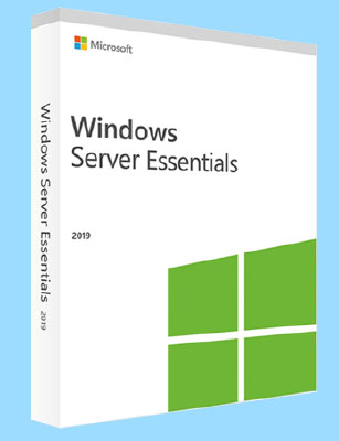 Windows Server 2019 Essentials