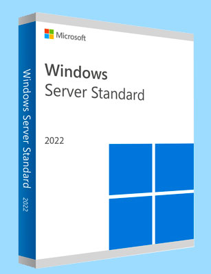 Windows Server 2022 Standard