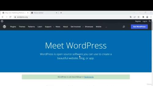 WordPress Beheersen – Van Beginner tot Expert